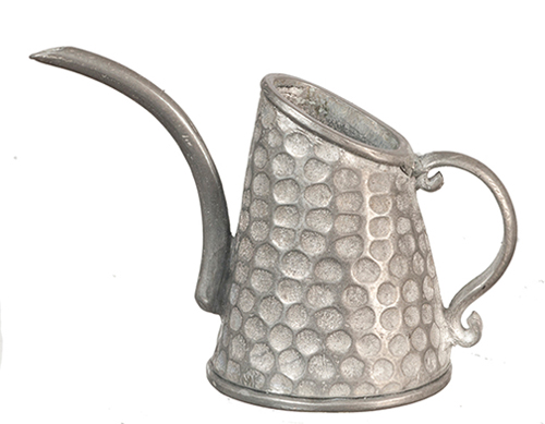 Antique Gray Water Can